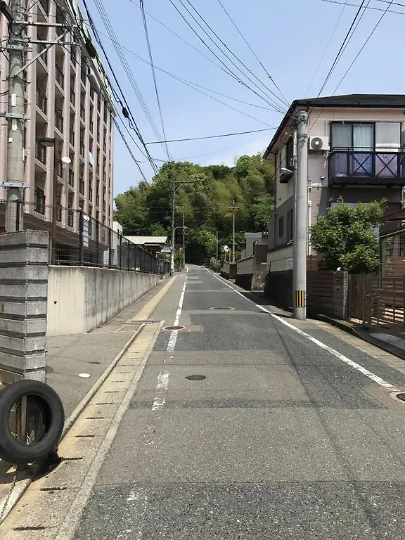 Chikuzeninari Hanasen Fukuoka  Pensionat Fukuoka (Fukuoka)