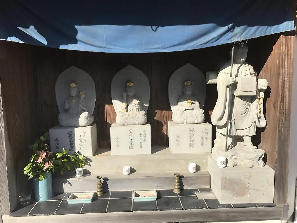 ** Penzion Chikuzeninari Hanasen Fukuoka  Japonsko
