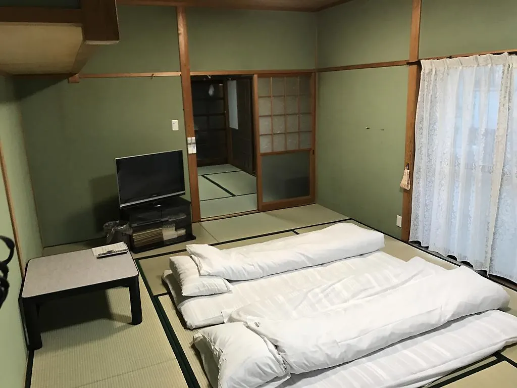 Penzion Chikuzeninari Hanasen Fukuoka